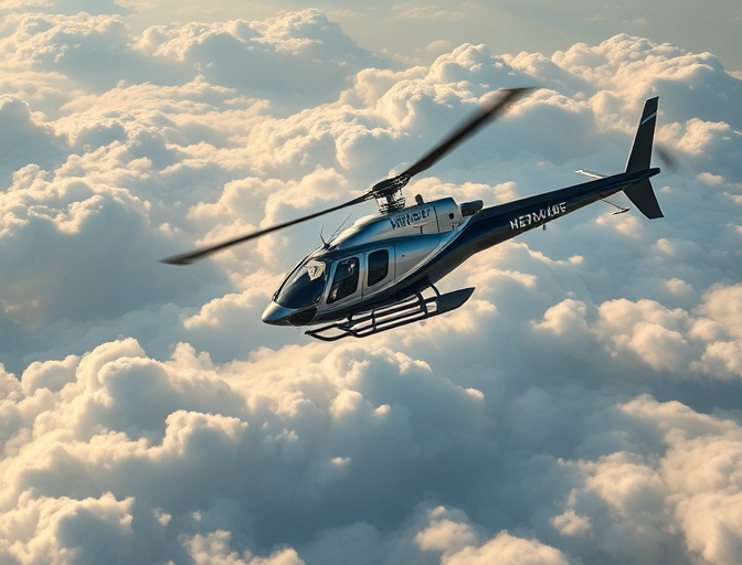 Helicopter Campaign