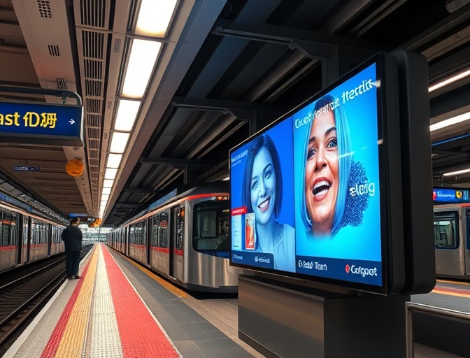 Station Campaign